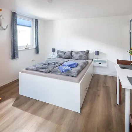 Apartment Luetjeoog Norderney
