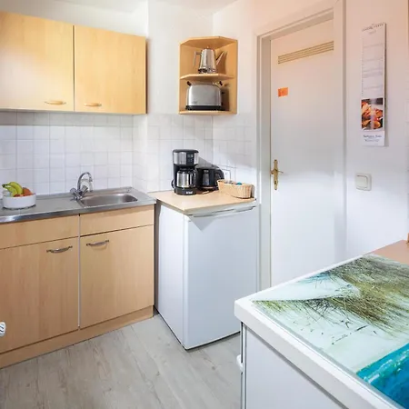 Apartment Luetjeoog Norderney